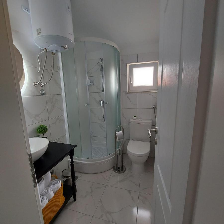 Apartmani Neva, Pridraga 外观 照片