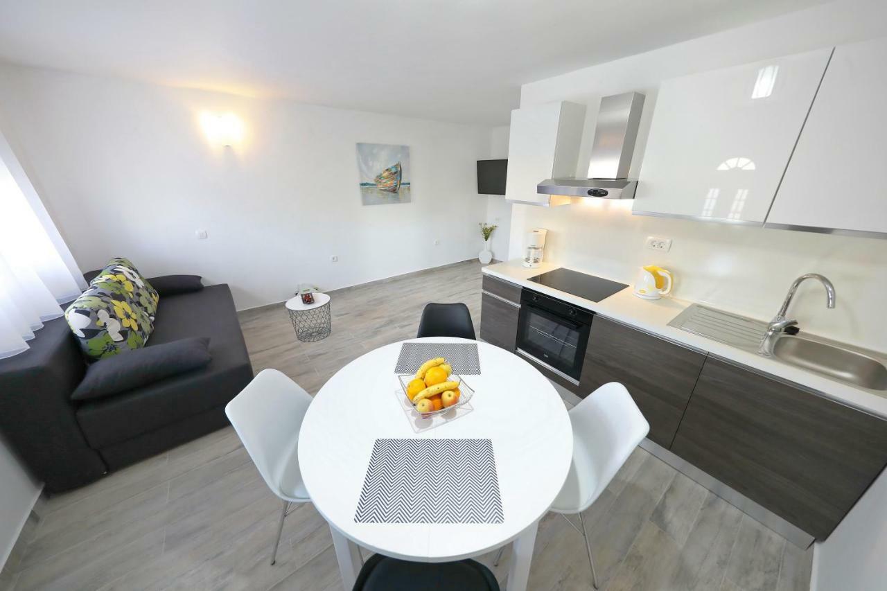 Apartmani Neva, Pridraga 外观 照片