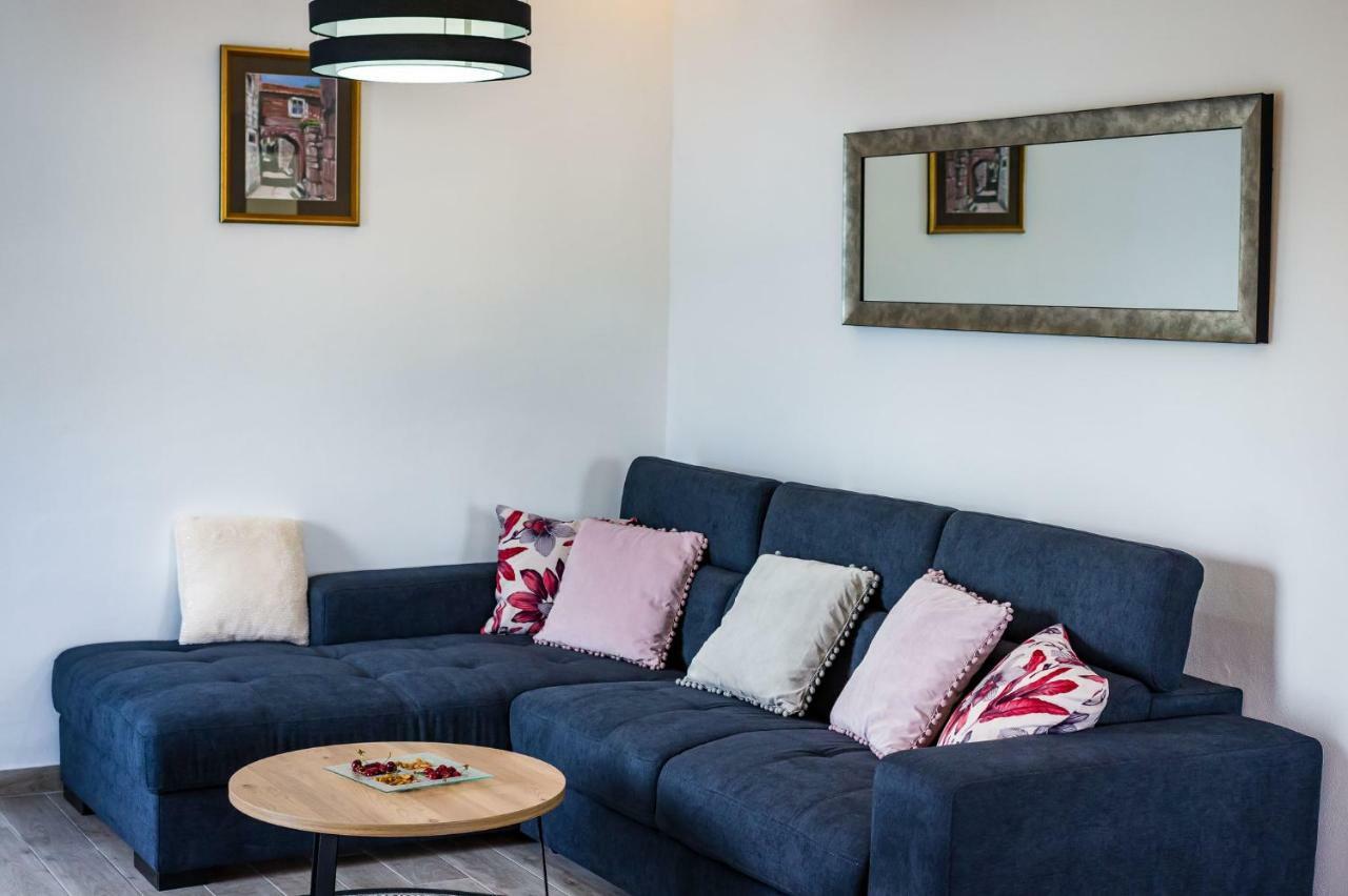 Apartmani Neva, Pridraga 外观 照片
