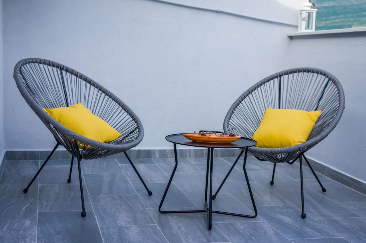 Apartmani Neva, Pridraga 外观 照片