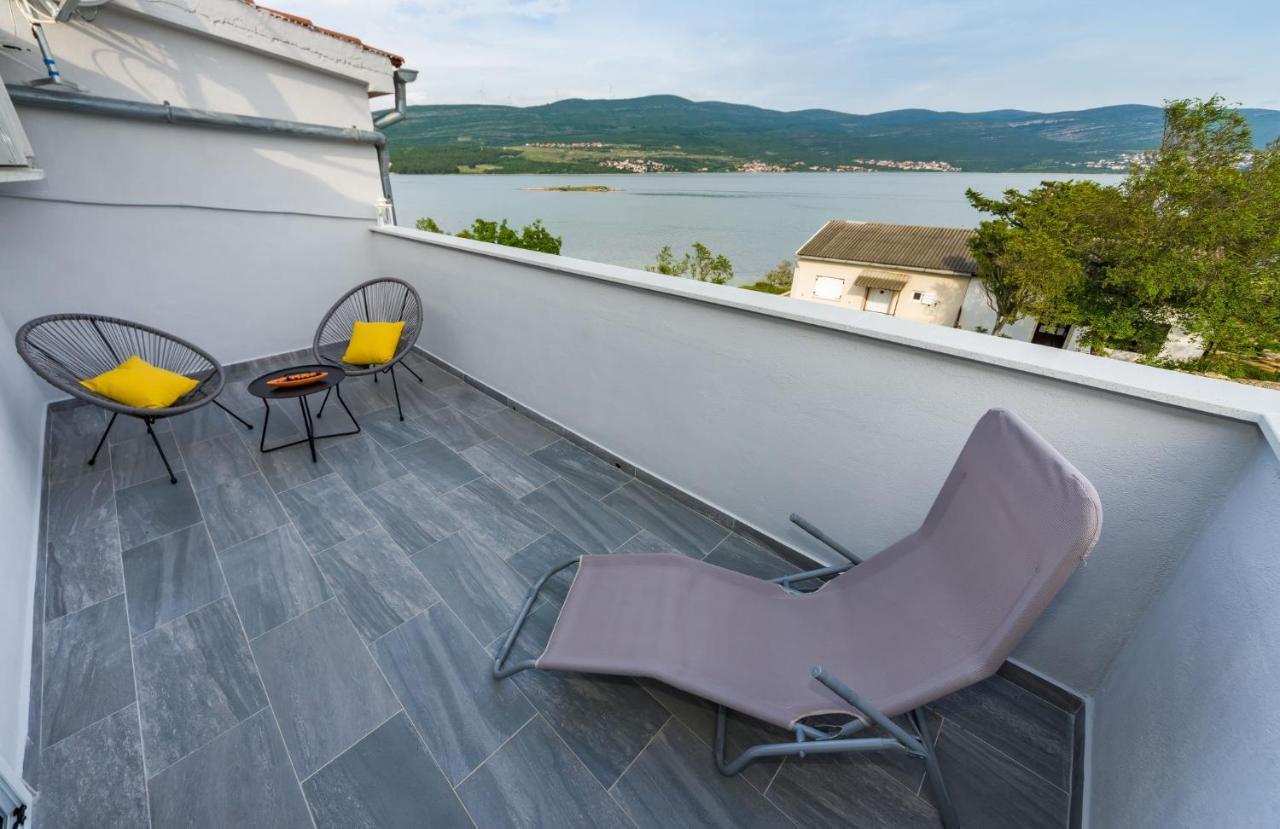 Apartmani Neva, Pridraga 外观 照片